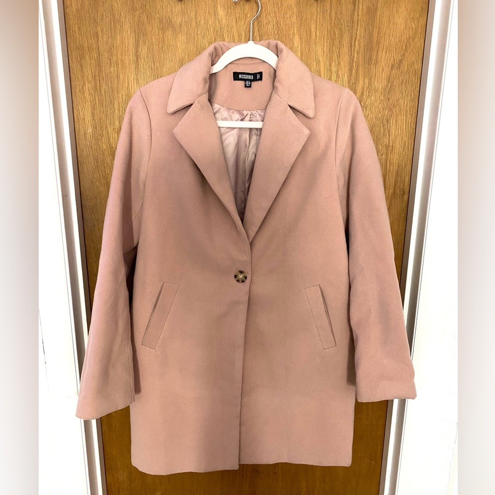 Missguided Jacket